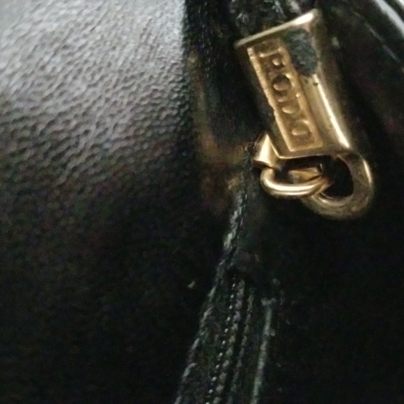 Vintage Rodo Italy Shoulder Bag - Picture 11 of 16